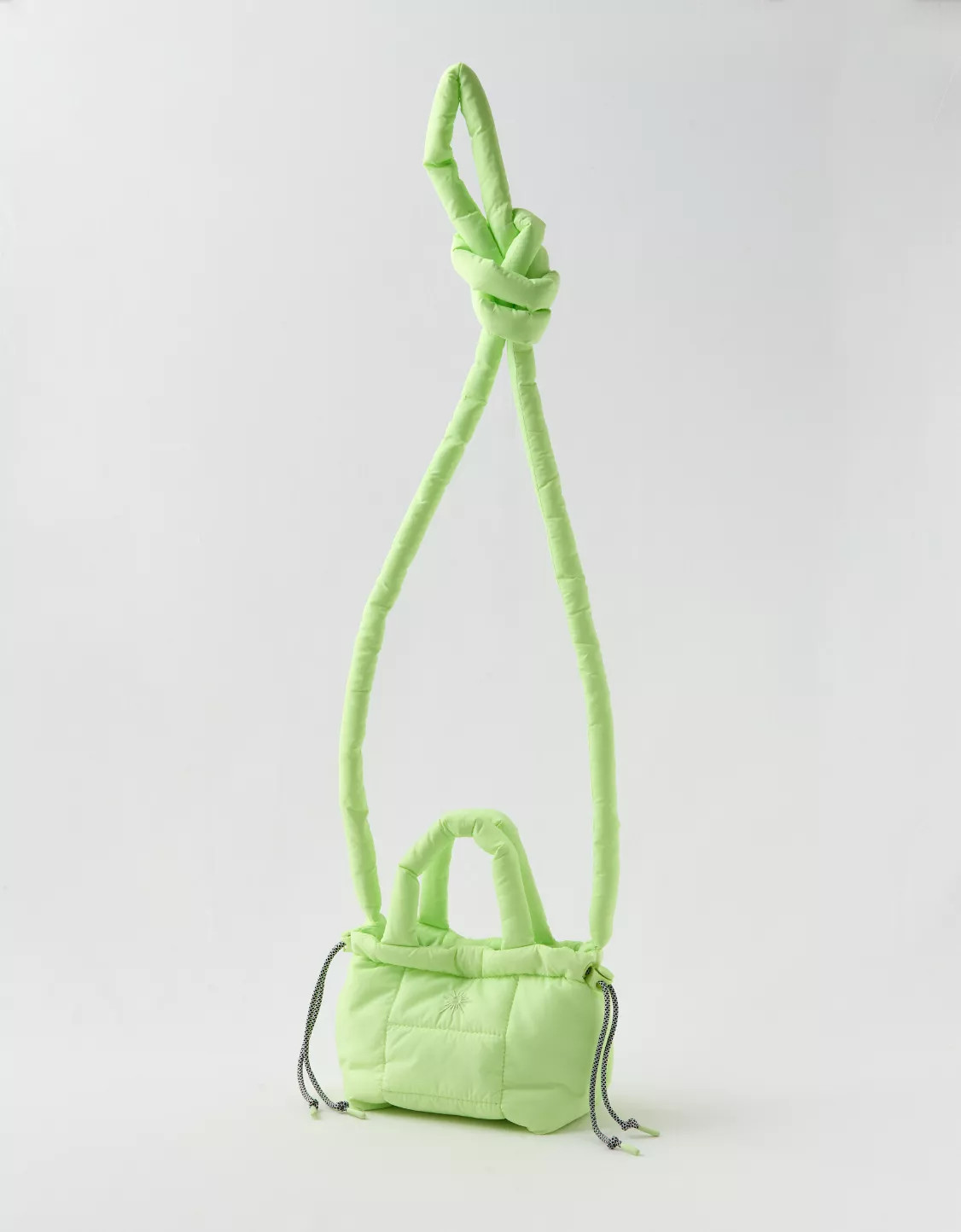 OFFLINE By Aerie Puff Love Mini Cinch Crossbody Bag | Aerie