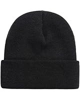 NPJY Unisex Beanie for Men and Women Knit Hat Winter Beanies | Amazon (US)