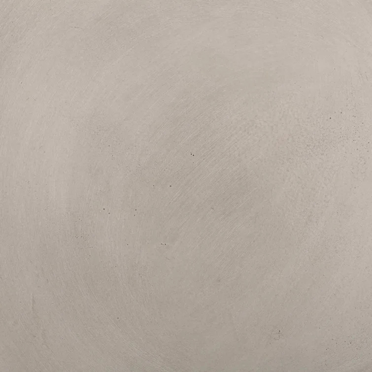 Belsy Stone/Concrete Side Table | Wayfair North America