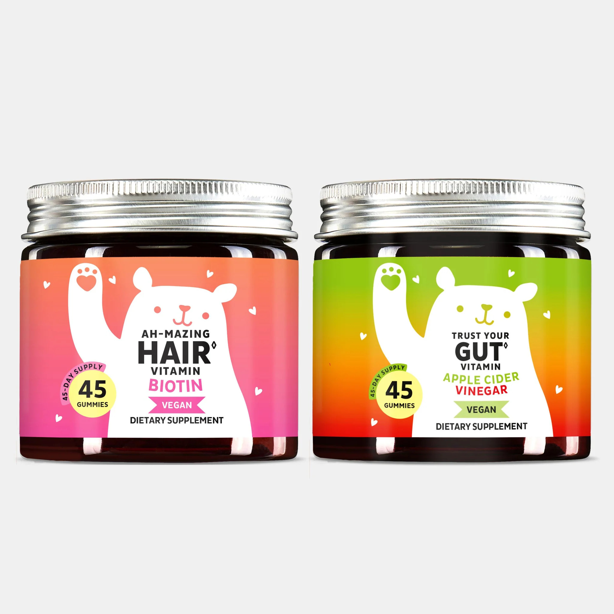 Gut to Glow: AM Essentials | Bears with Benefits US