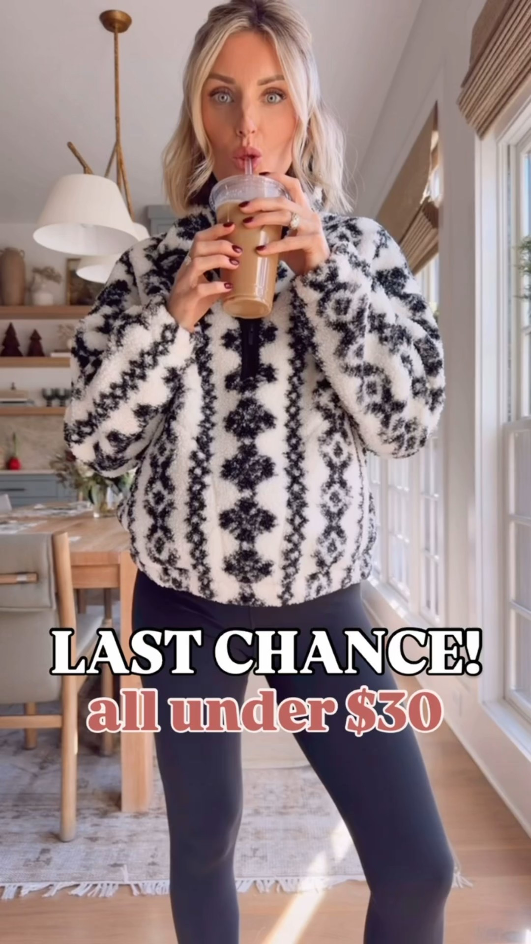 One last chance to get these Target athleisure and activewear pieces on sale! 👏🏼 So many great pieces you can mix & match with! I have been wearing several of them on repeat!

Loverly Grey, cyber Monday, Target sale, athleisure, activewear 

#LTKSaleAlert #LTKCyberWeek