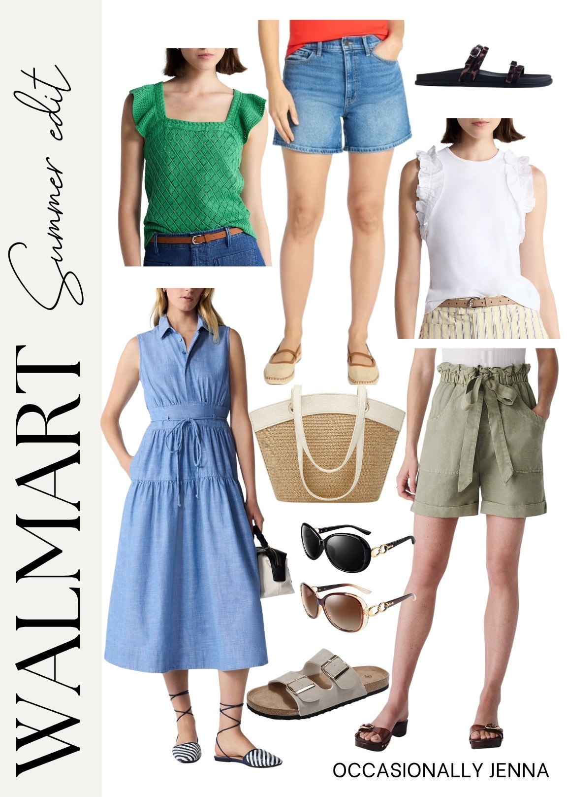 Loving all that Walmart has for fashion in this summer edit!

#LTKootd #LTKgrwm #LTKSeasonal