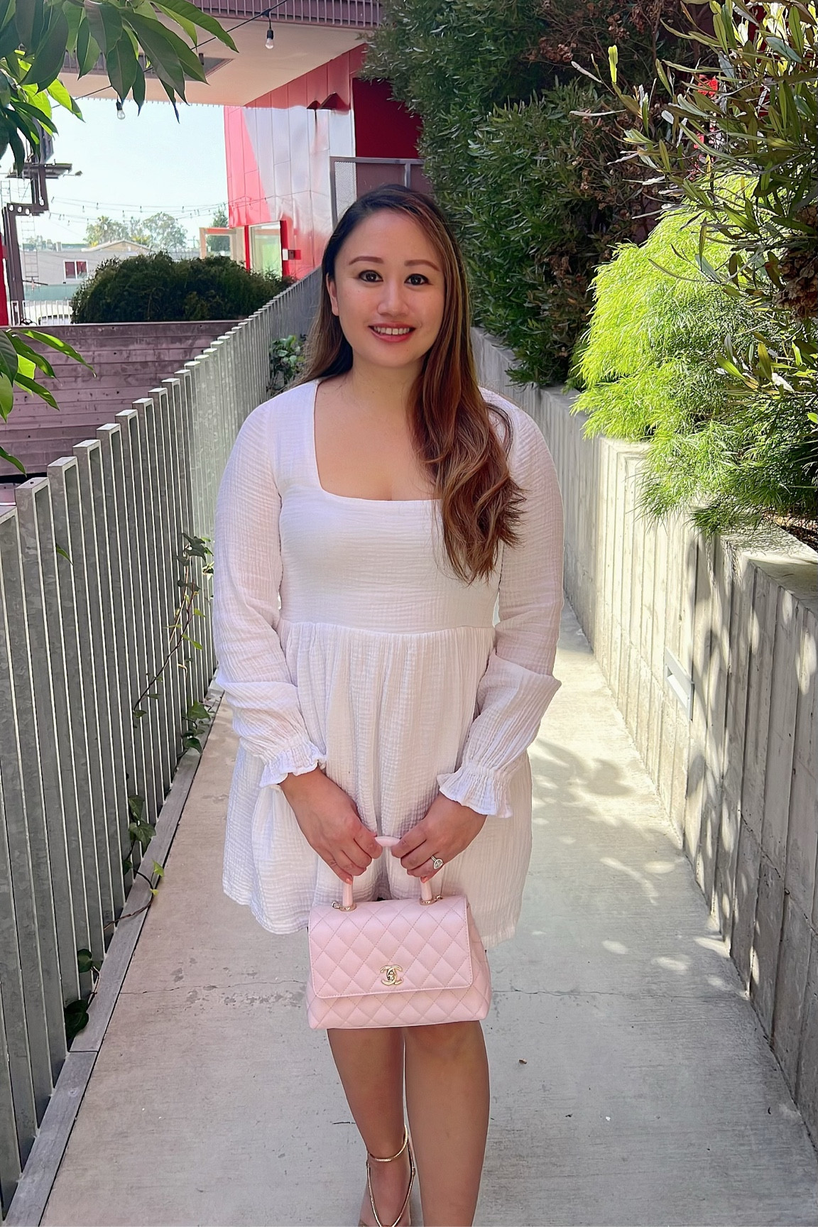This is one of my favorite summer white dresses. It's no longer available, so I'm linking similar styles here. 

#LTKSeasonal #LTKSummerSales #LTKSaleAlert