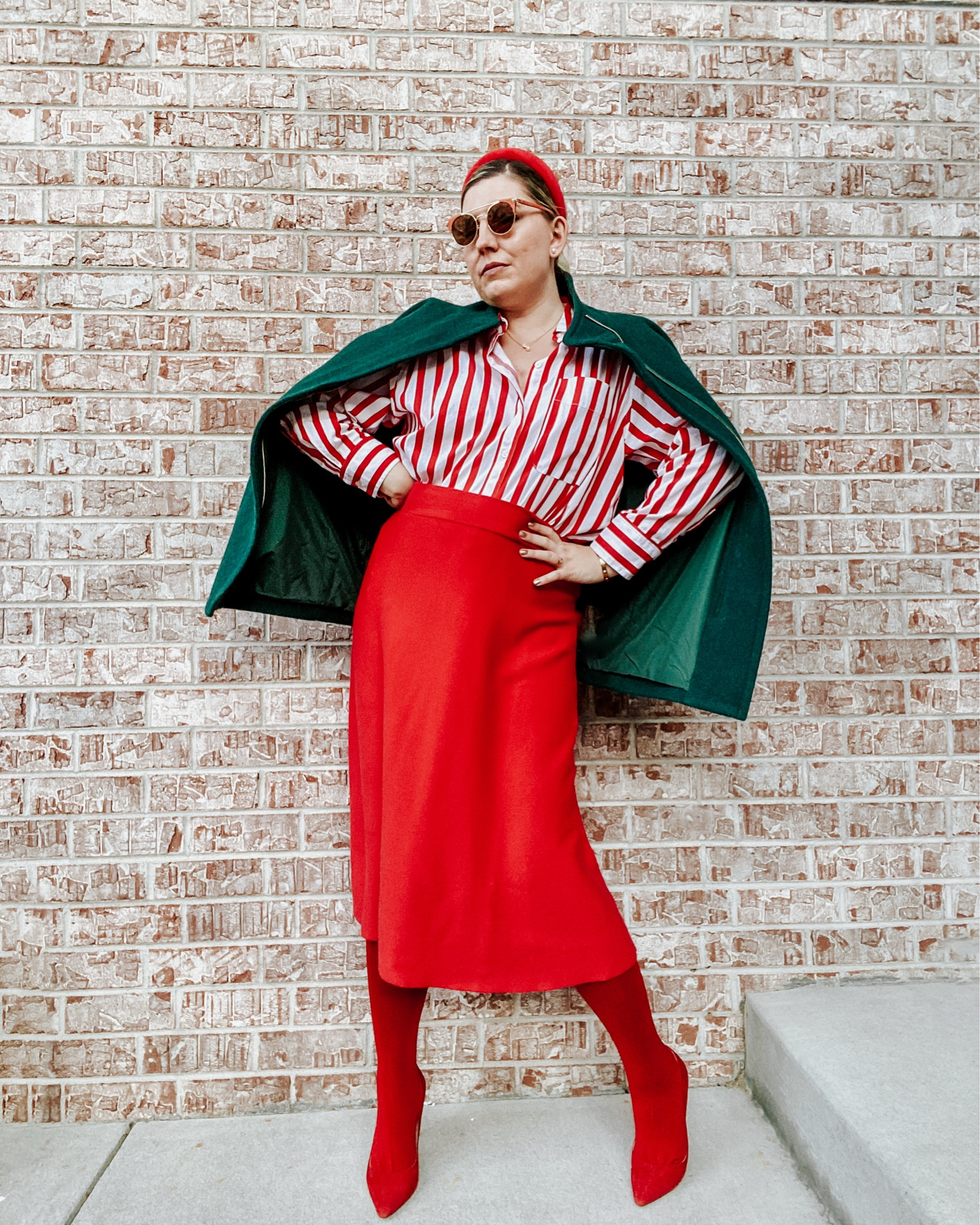 #Flashback Friday

Today I am rounding up some of my favorite Ralph Lauren coded looks that I’ve worn in the past. I’m also linking to some of my current favorites that I would buy if I were looking to get into this aesthetic today.  
One of the coolest things about Ralph Lauren is that the brand really does champion individuality in styling. You get to create who you are through how you dress -  and in turn, celebrate your favorite things, your memories, and who you hope to become. A single outfit could include pieces of your past, your current favorites, and a bit of aspirational icing on top. 

#LTKHoliday #LTKTall #LTKootd