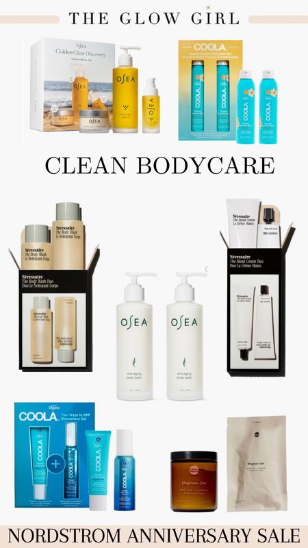 Shop clean bodycare deals now for the #NordstromAnniversary sale!

I have and use all of these goodies! They’re #GlowGirlCertified!

#cleanbeauty #cleanbodycare #nordstrom #beautydeals

#LTKbeauty #LTKunder50 #LTKxNSale