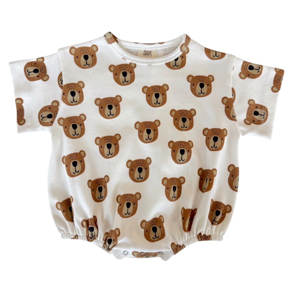 Baby Bear / Organic T-Shirt Bubble | SpearmintLOVE