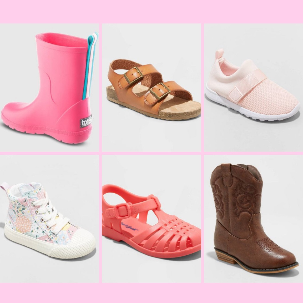 Target toddler shoe sale

#LTKunder50 #LTKSale #LTKkids
