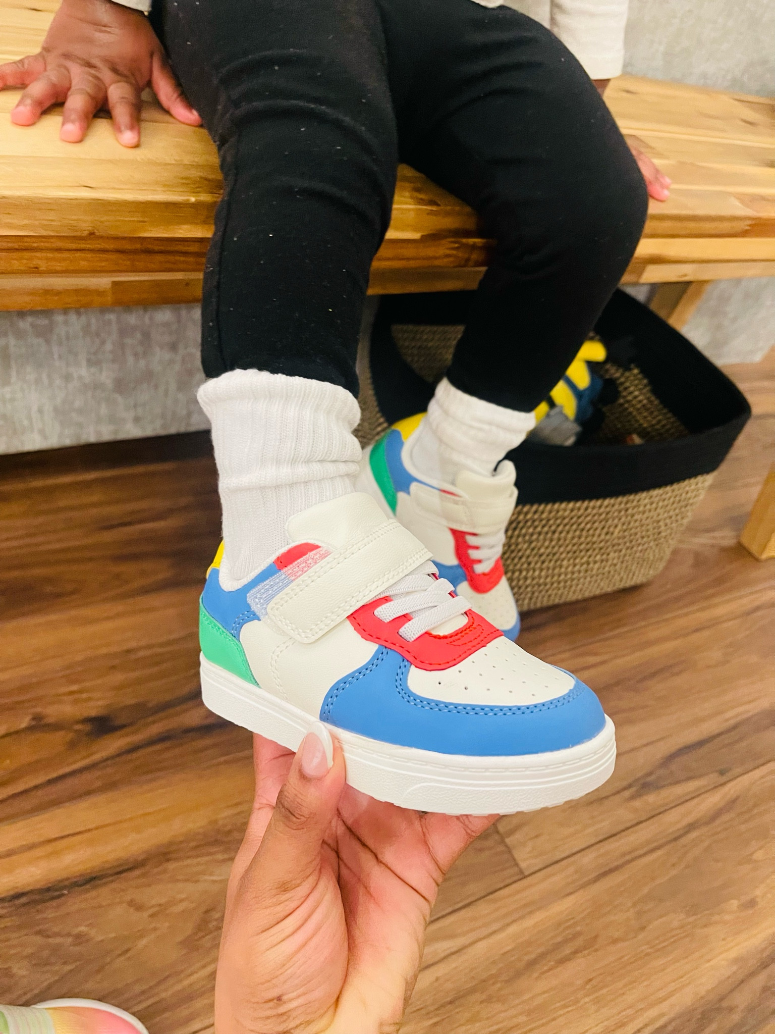 The cutest toddler girl shoes!! Scrunch socks also linked! 

#LTKkids #LTKbaby #LTKfamily