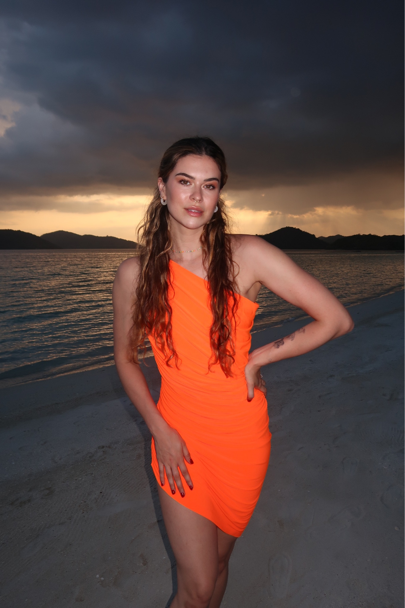 Orange is the new black 