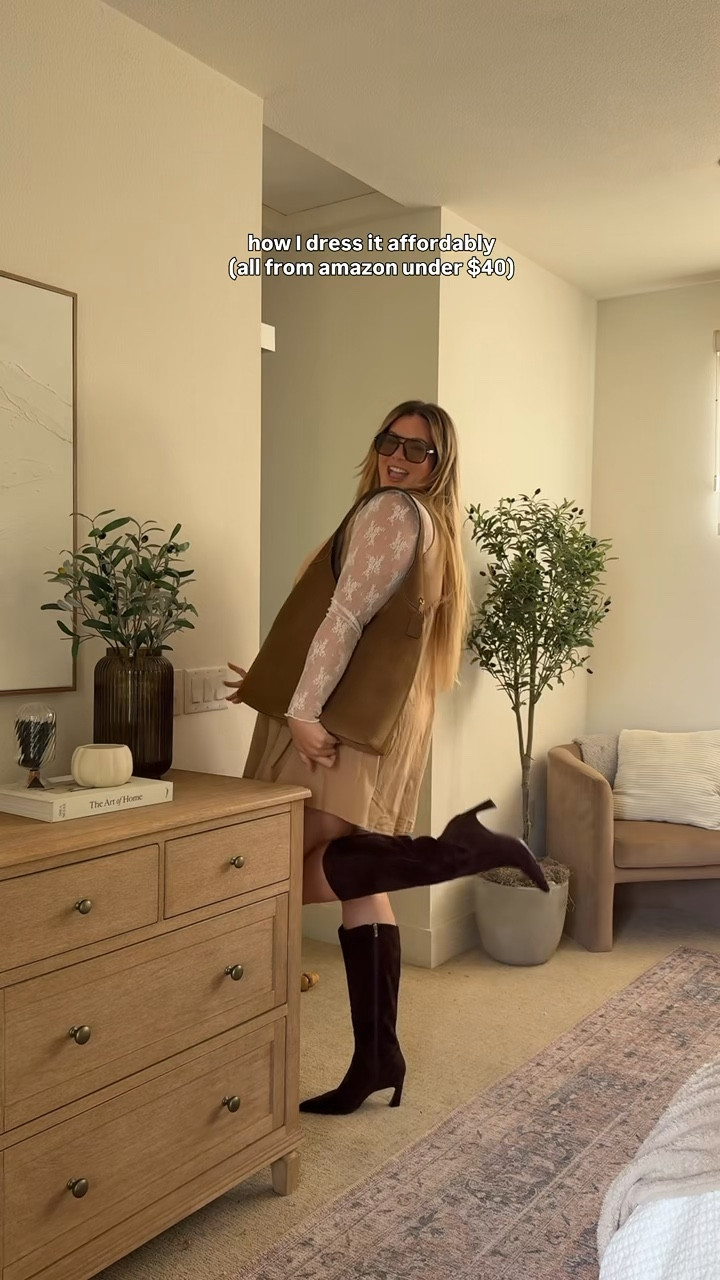 Affordable fall outfits from amazon!! wearing an xl-xxl in everything 🤎

#LTKMidsize #LTKStyleTip #LTKSeasonal