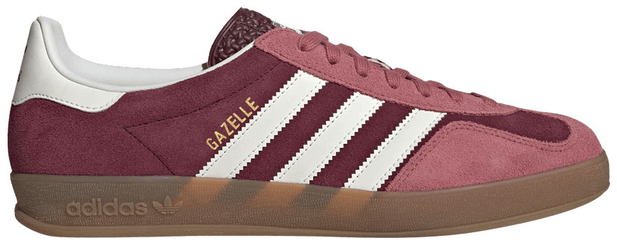 Gazelle Indoor 'Maroon Preloved Crimson' | GOAT