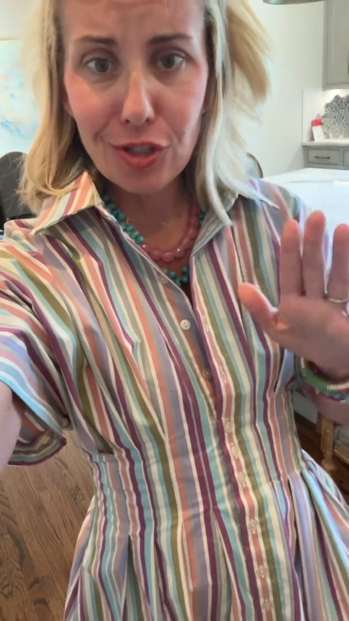 Can y’all believe this dress is still available? I just love it and it’s so flattering. ANTHRO items 30% off ends today! I’m wearing a small dress. 

*code Catherine20 at Allie + Bess

#LTKdayinmylife #LTKSaleAlert #LTKmomlife