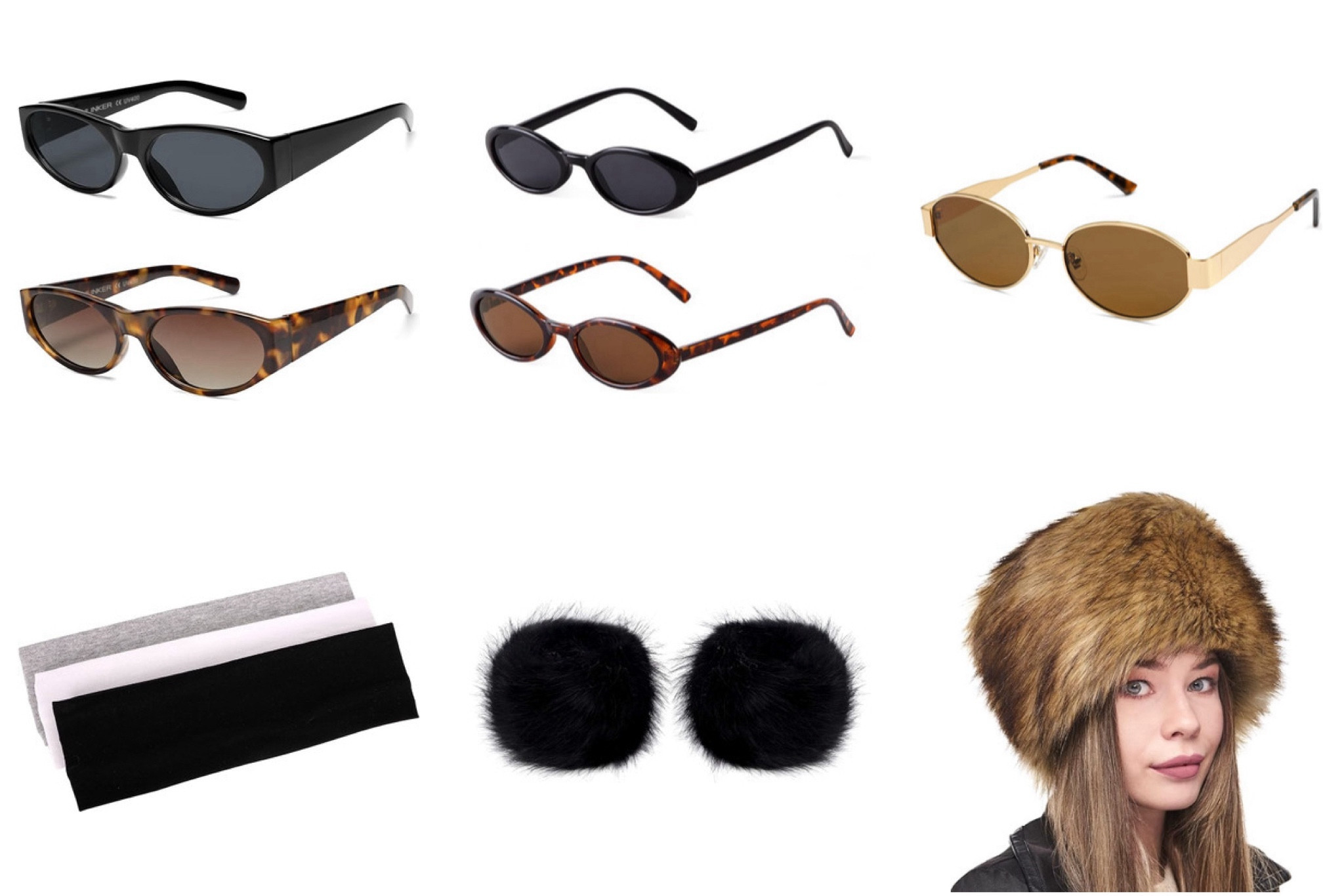 APRÈS-SKI ACCESSORIES 