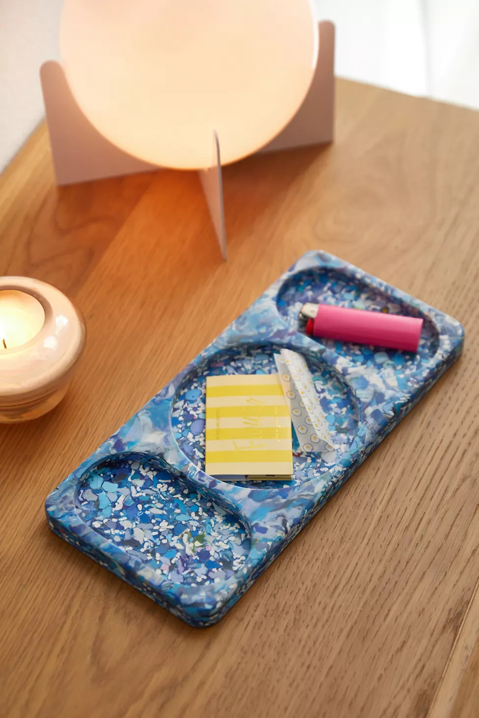 Faye Large Recycled Tray | Urban Outfitters (US and RoW)