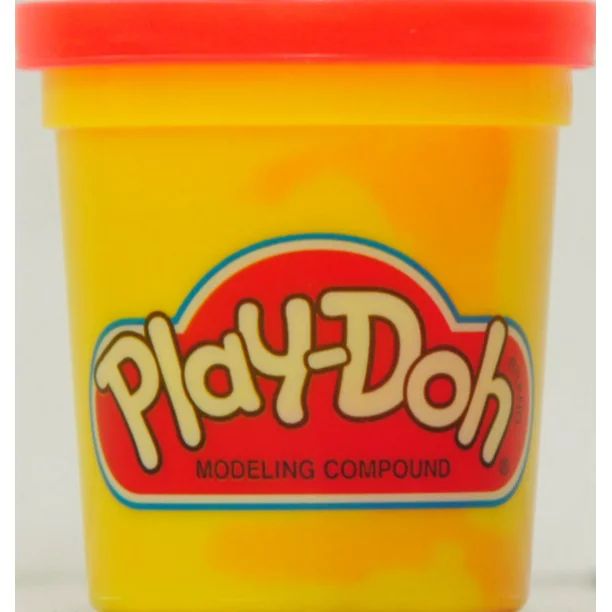 Play-Doh Pd Single Can 3oz | Walmart (US)