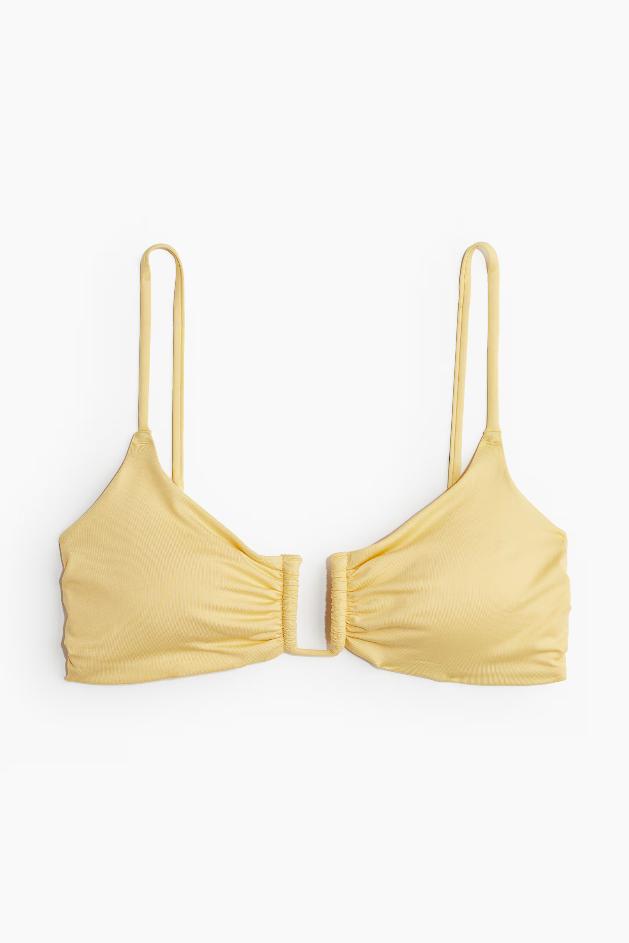 Padded bikini top | H&M (UK, MY, IN, SG, PH, TW, HK)