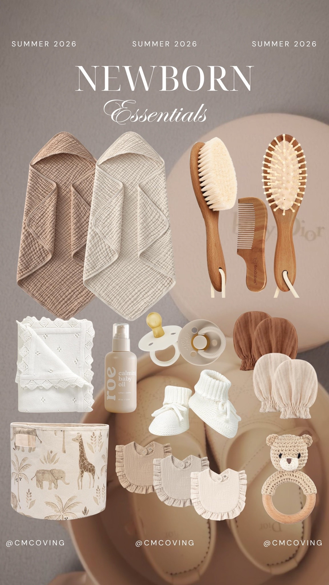 Newborn Amazon essentials 🧸

#LTKmomlife #LTKBaby #LTKKids