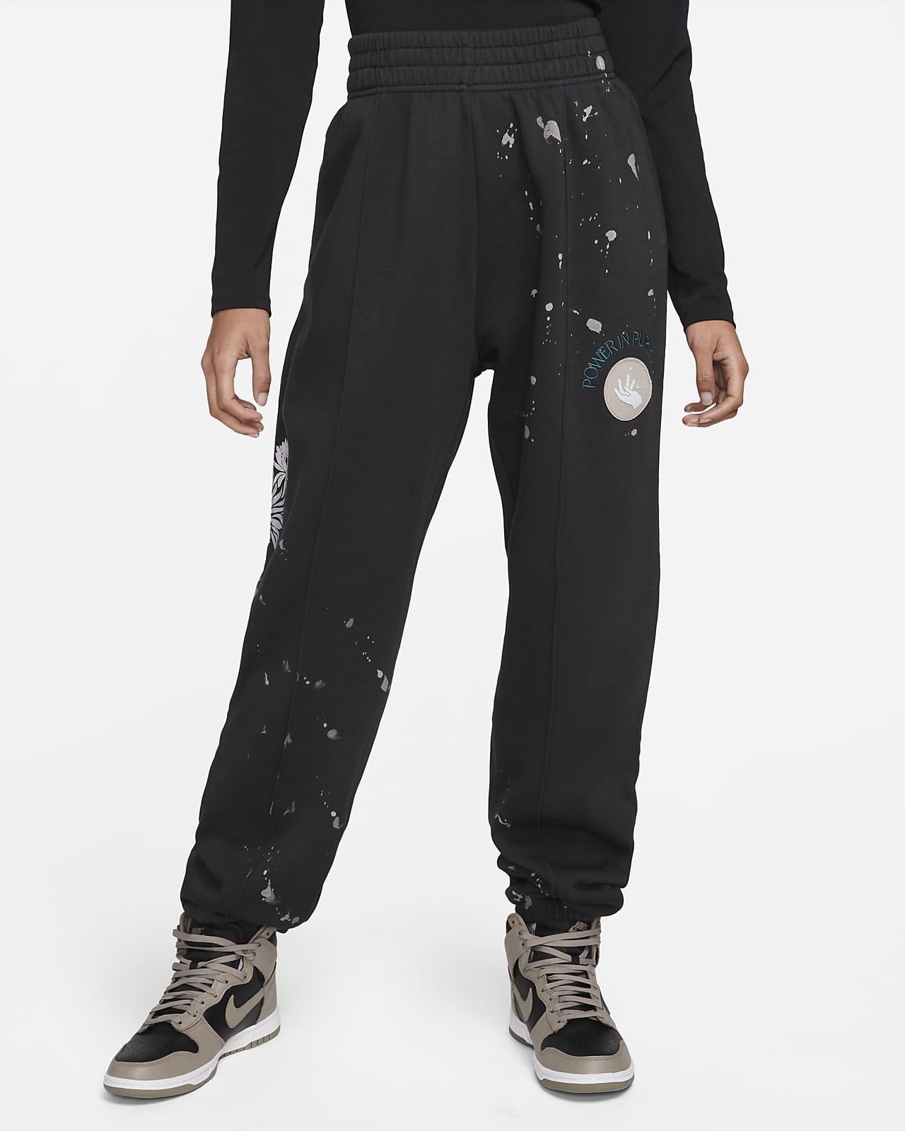 Women's Fleece Pants | Nike (US)