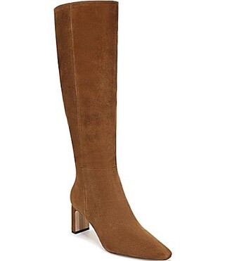 Sam Edelman Sylvia suede tall boots