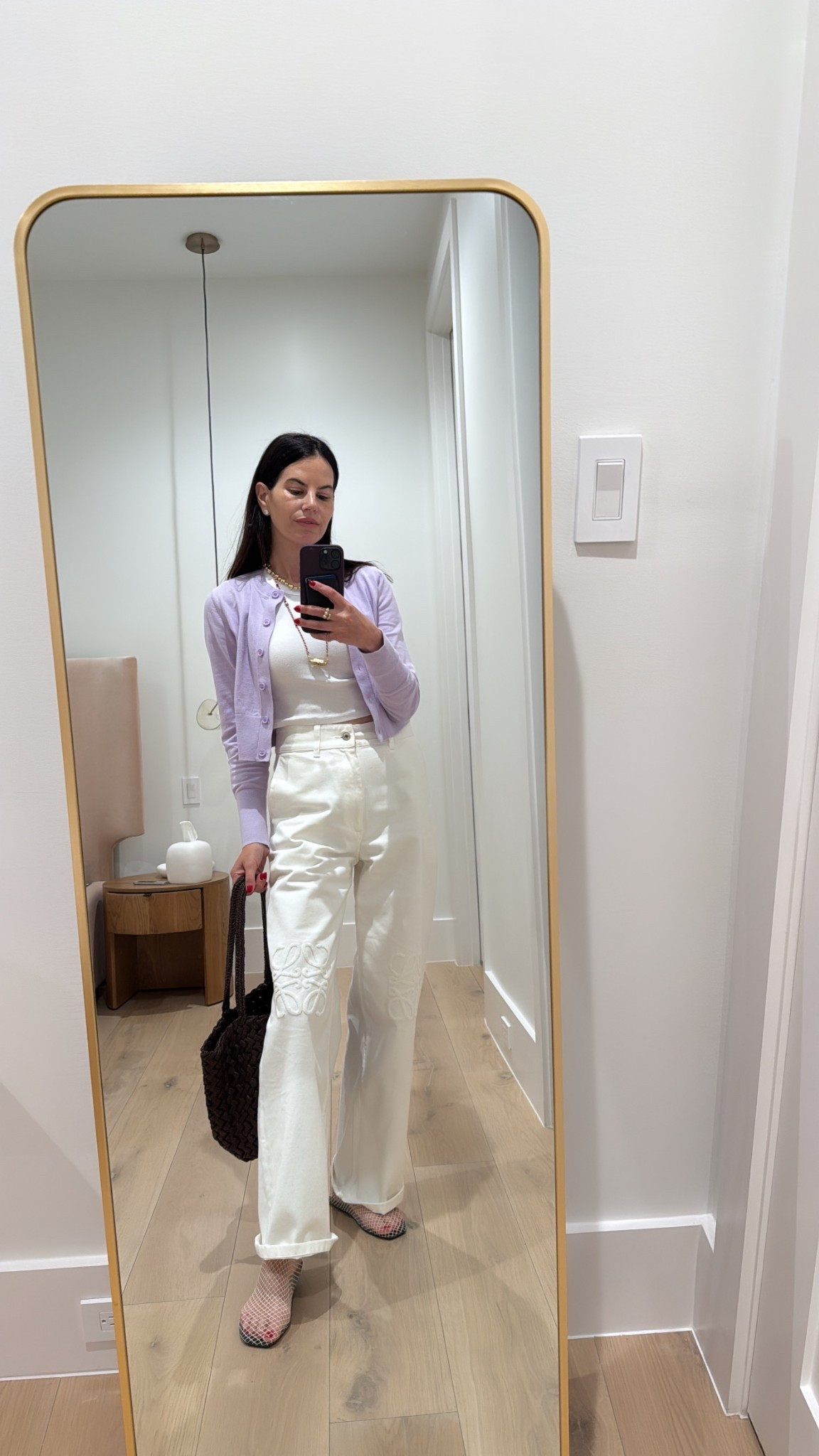 Adorable everyday spring outfit! 

Women’s fashion, spring fashion, spring style, spring outfits, spring outfit inspo, spring ootd, trendy fashion, chic style, Miami fashion, mom style 



#LTKSeasonal #LTKOver40 #LTKStyleTip