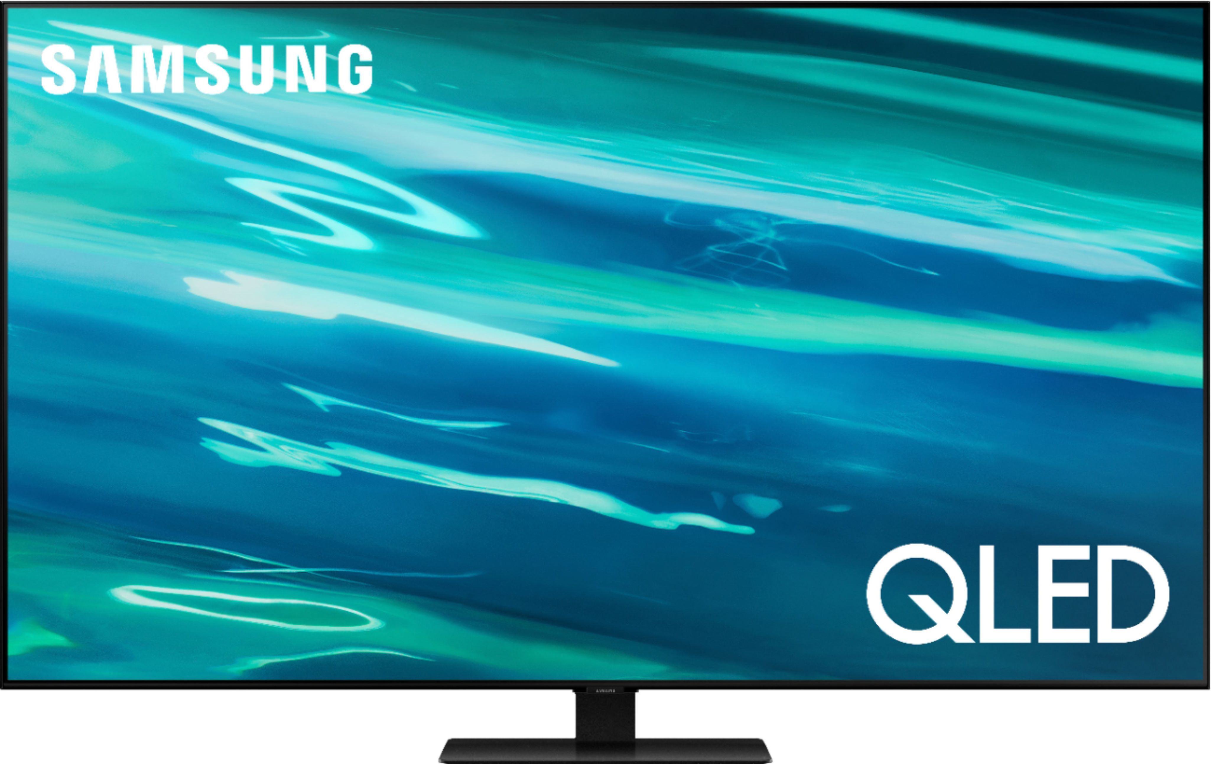 Samsung 65" Class  Q80A Series QLED 4K UHD Smart Tizen TV QN65Q80AAFXZA - Best Buy | Best Buy U.S.