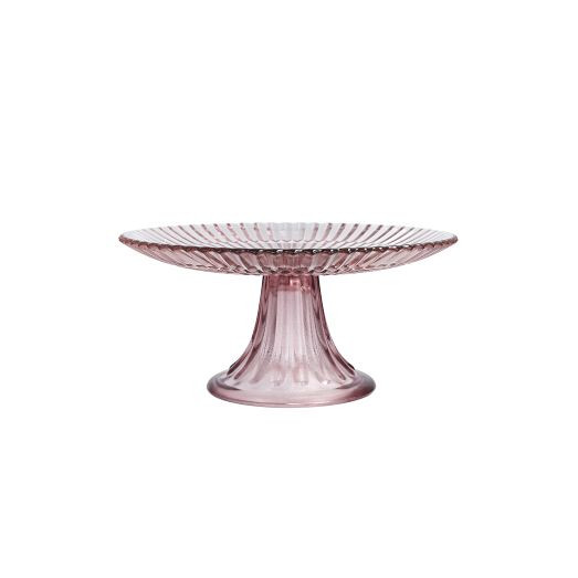 Archie Glass Cake Stand | West Elm (US)