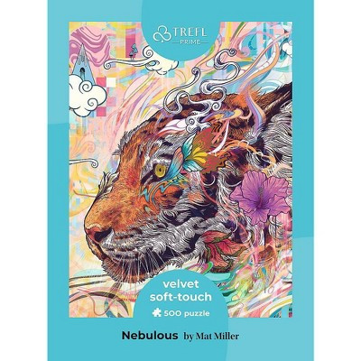 Trefl UFT Prime Velvet Nebulous 500pc Puzzle | Target