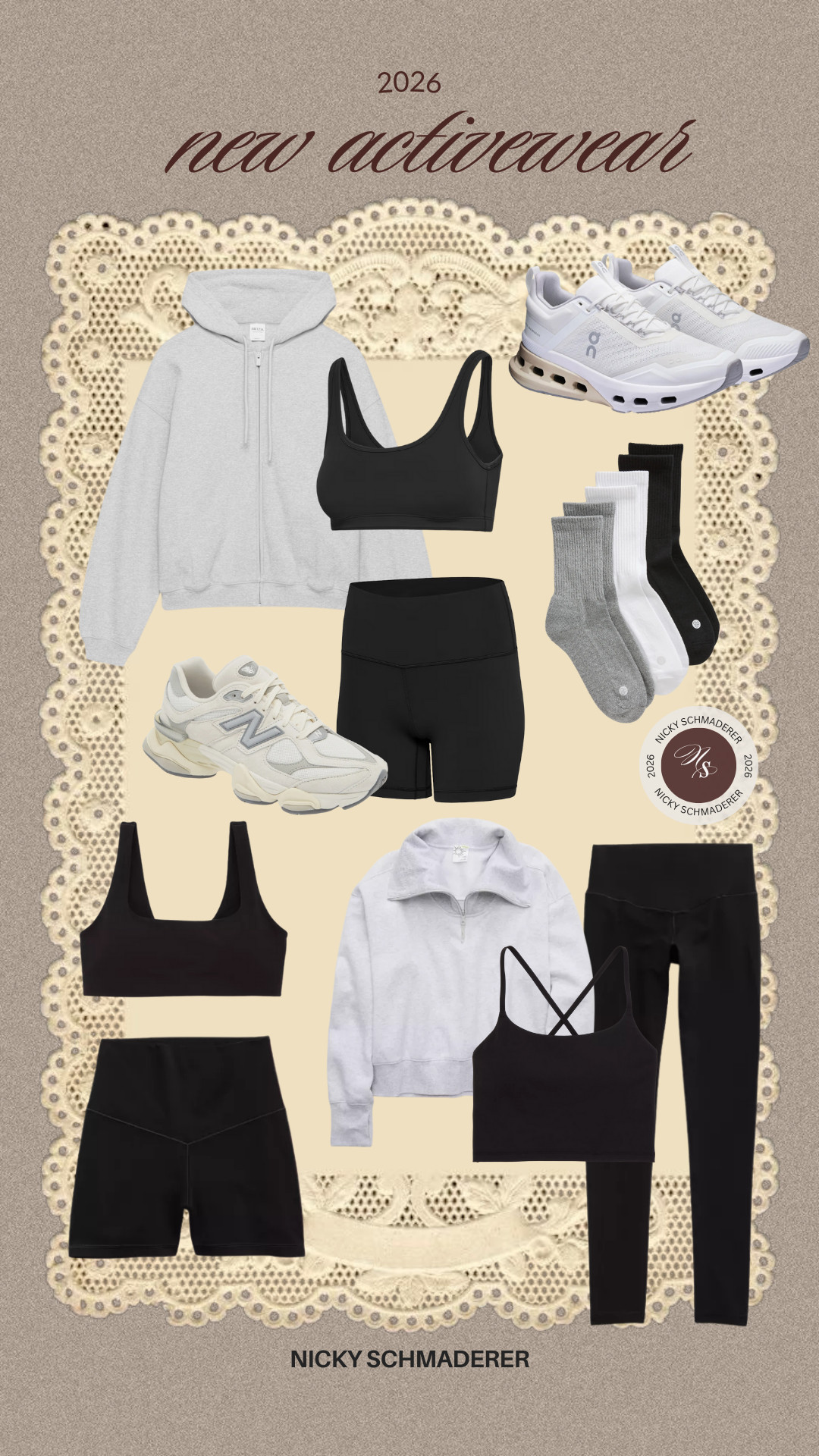 New year, new activewear finds.  

 

#LTKootd #LTKfitnessgoals #LTKmomlife