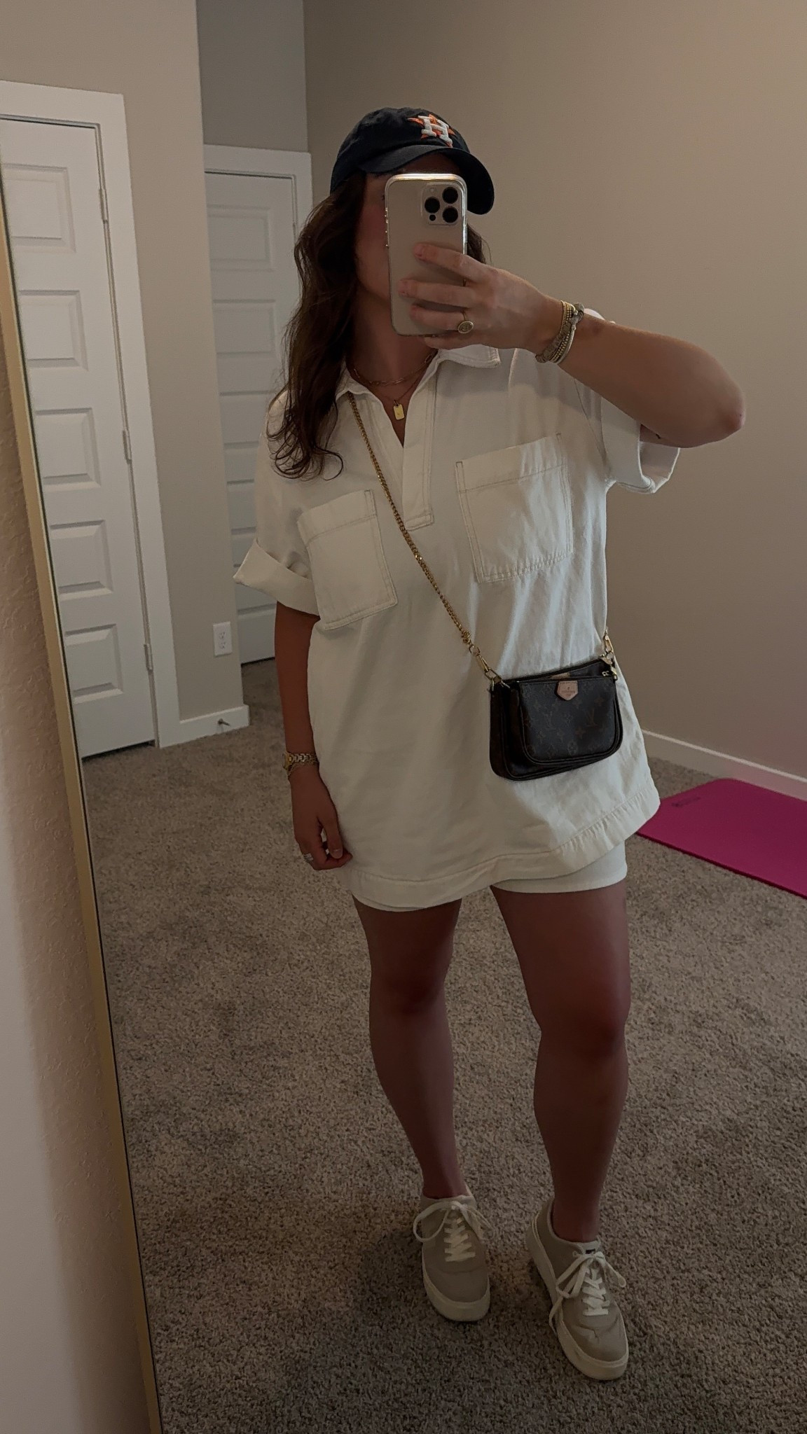 Baseball game OOTD! ⚾️

#LTKMidsize #LTKSeasonal #LTKU