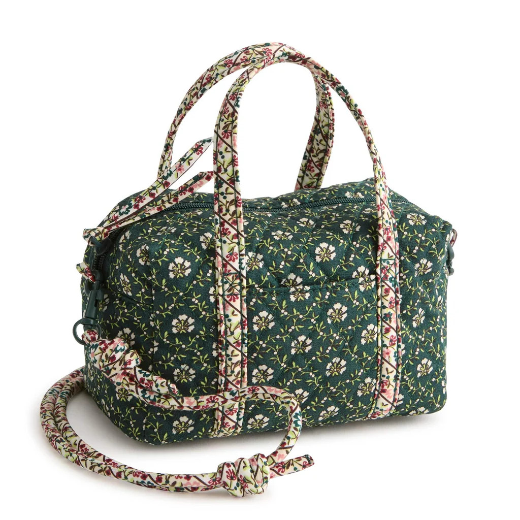 Mini Original Duffel Crossbody | Vera Bradley