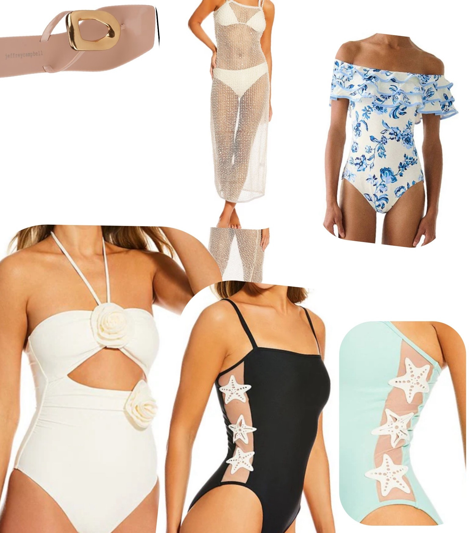 Hamptons chic swim

#LTKTravel #LTKootd