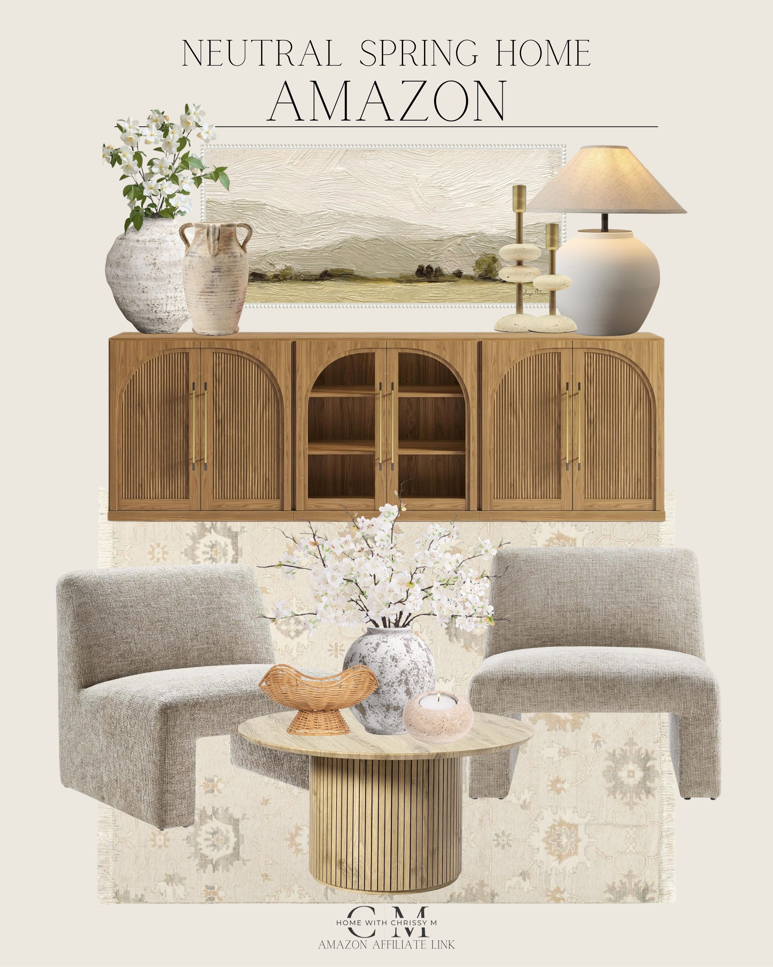 Neutral Spring Home Decor from Amazon!
Amazon Home / Amazon Spring / Neutral Home Furniture / Light Linen Curtains / Textured Throw Pillows / Soft Neutral Throws / Woven Baskets / Fluted Ceramic Vases / Decorative Trays / Faux Greenery & Branches / Stoneware Bowls / Wooden Bead Garlands / Neutral Area Rugs / Natural Fiber Rugs / Organic-Shape Mirrors / Minimalist Wall Art / Warm Wood Coffee Tables / Light Oak Consoles / Bouclé Accent Chairs / Upholstered Ottomans / Cane & Rattan Furniture / Sculptural Table Lamps / Ceramic Table Lamps / Soft White Bedding / Neutral Table Runners / Handcrafted Pottery / Linen Slipcovers / Modern Organic Accent Furniture 

 

#LTKSeasonal #LTKHome