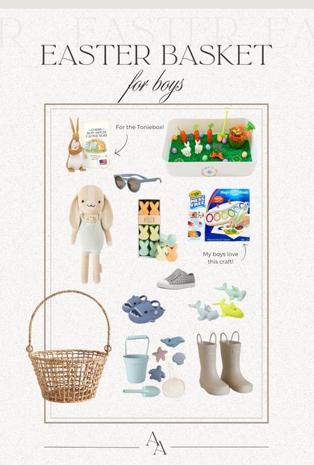 Easter basket ideas for boys // boys gift ideas // kids easter // easter gifts // Easter basket

#LTKkids #LTKSeasonal #LTKfindsunder100
