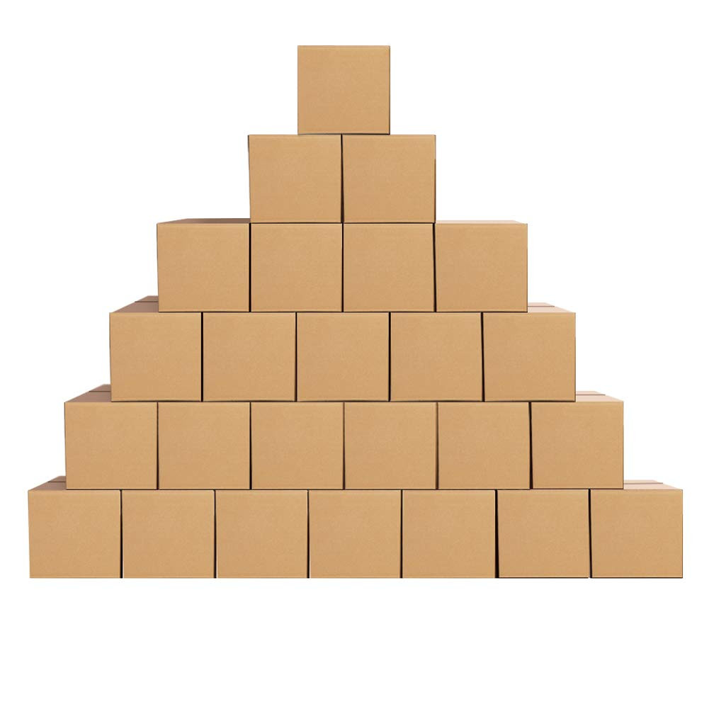 Schliersee 4x4x4 Shipping Corrugated Boxes Mailers, Kraft Small Shipping Boxes Pack of 25 | Amazon (CA)