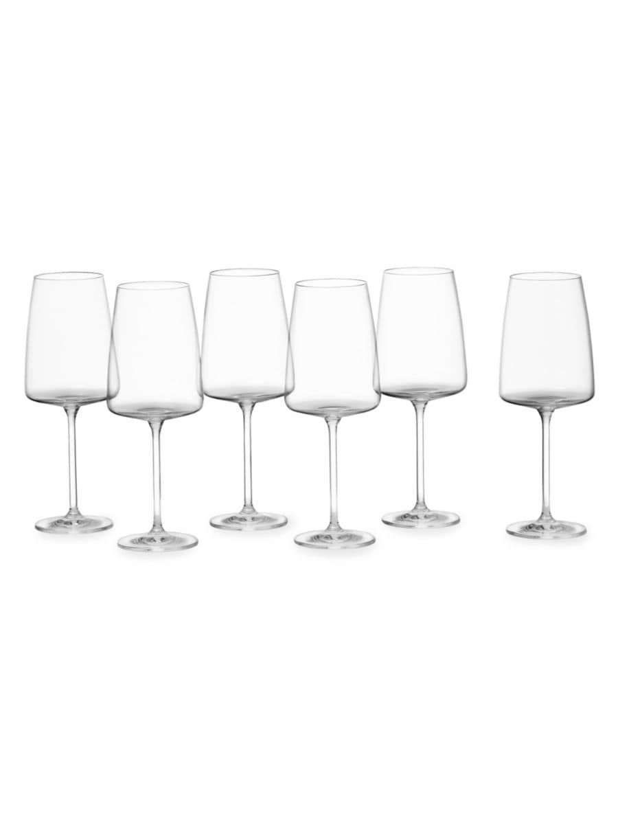 Sensa Schott Zwiesel® 6-Piece Red Wine Glass Set | Saks Fifth Avenue