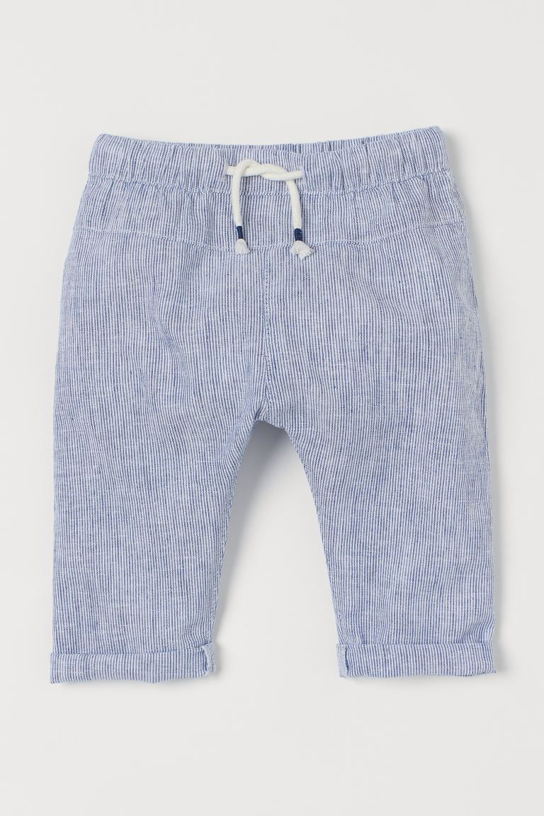 Woven Pants | H&M (US)