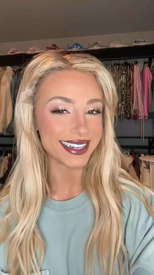 GRWM to go see DWTS on Tour!✨ 

 #LTKgrwm #LTKootd #LTKBeauty