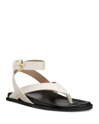 Women's Mary Kate Ankle-Strap Thong Sandals | Bloomingdale's (US)