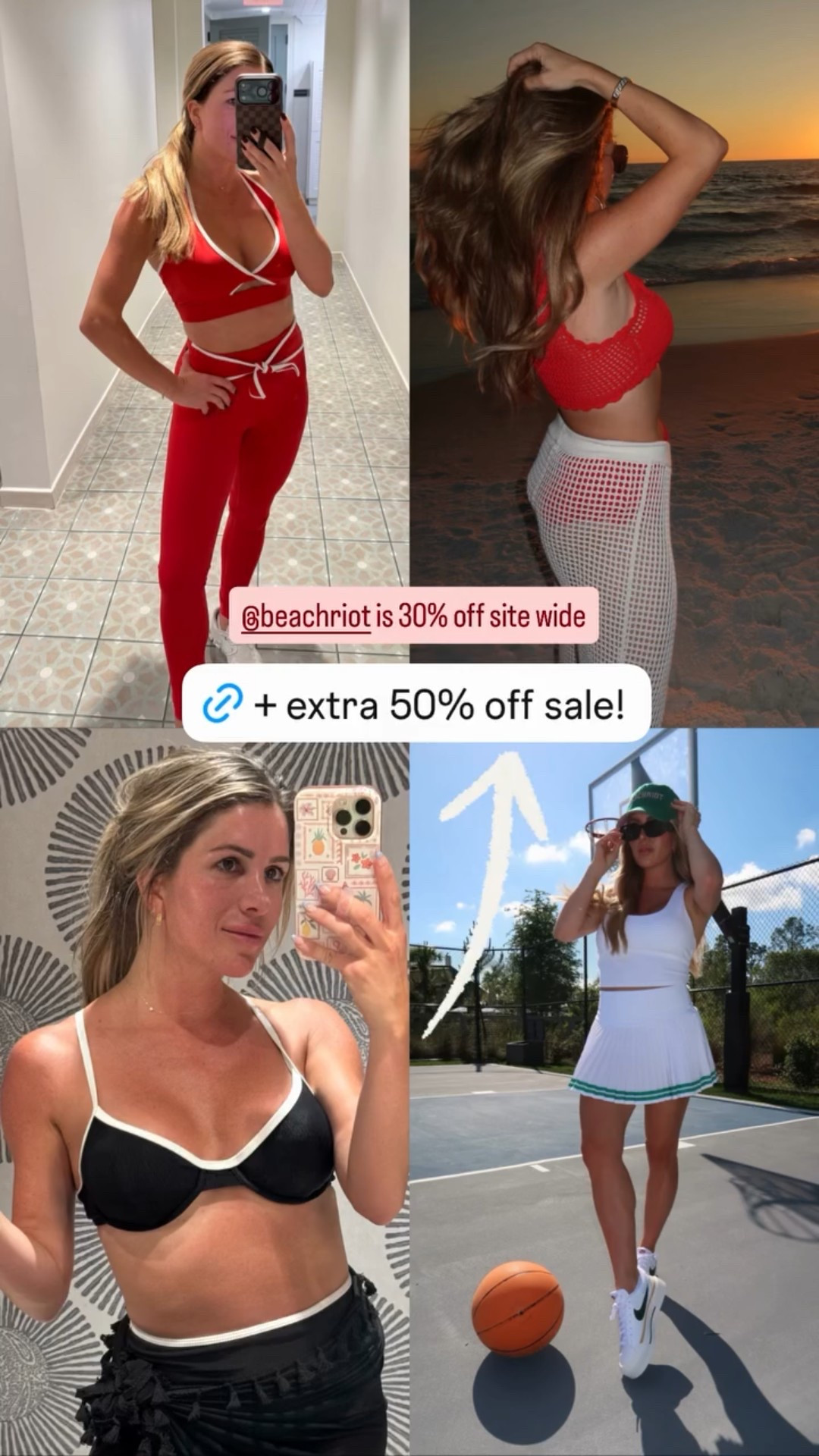 @beachriot is 30% off site wide