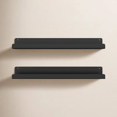 Tara Metal Floating Shelf | Wayfair North America