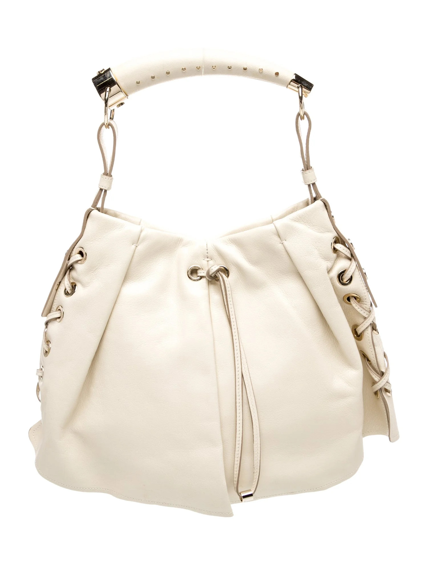 Leather Shoulder Bag | The RealReal