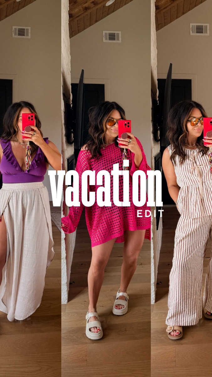 Vacation edit is LIVE! And I love it all!!

Vacation edit from Cupshe!
I get an XL in EVERYTHING!
Use code: BWC
- 15% off over 70USD+ 
- 20% off over 109USD+

#LTKFindsUnder50 #LTKSeasonal #LTKMidsize