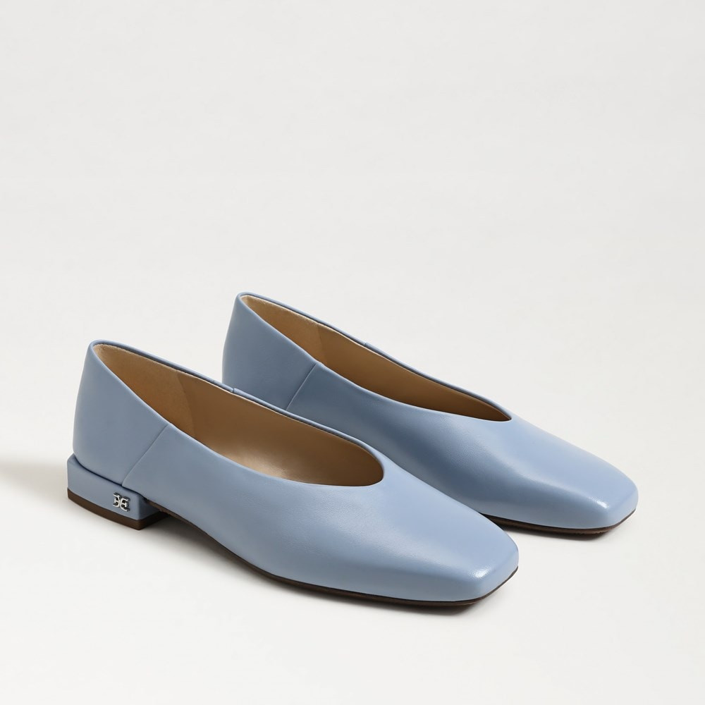 Kasey Square Toe Ballet Flat | Sam Edelman