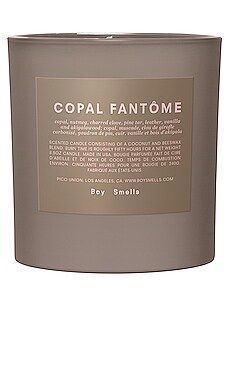 Boy Smells Copal Fantome Scented Candle from Revolve.com | Revolve Clothing (Global)