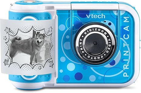 VTech KidiZoom PrintCam , Blue | Amazon (US)