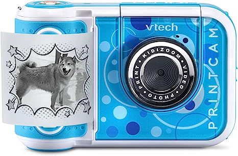VTech KidiZoom PrintCam , Blue | Amazon (US)