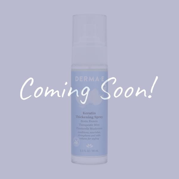 Keratin Thickening Spray | DERMAE