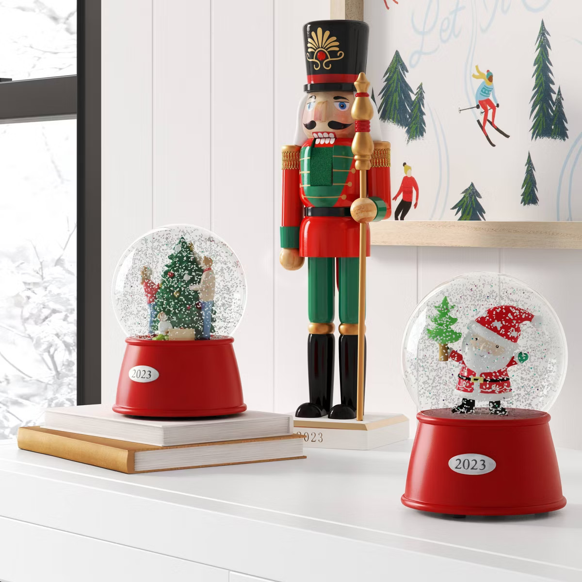 Traditional Soldier Christmas Nutcracker Figure - Wondershop™ | Target