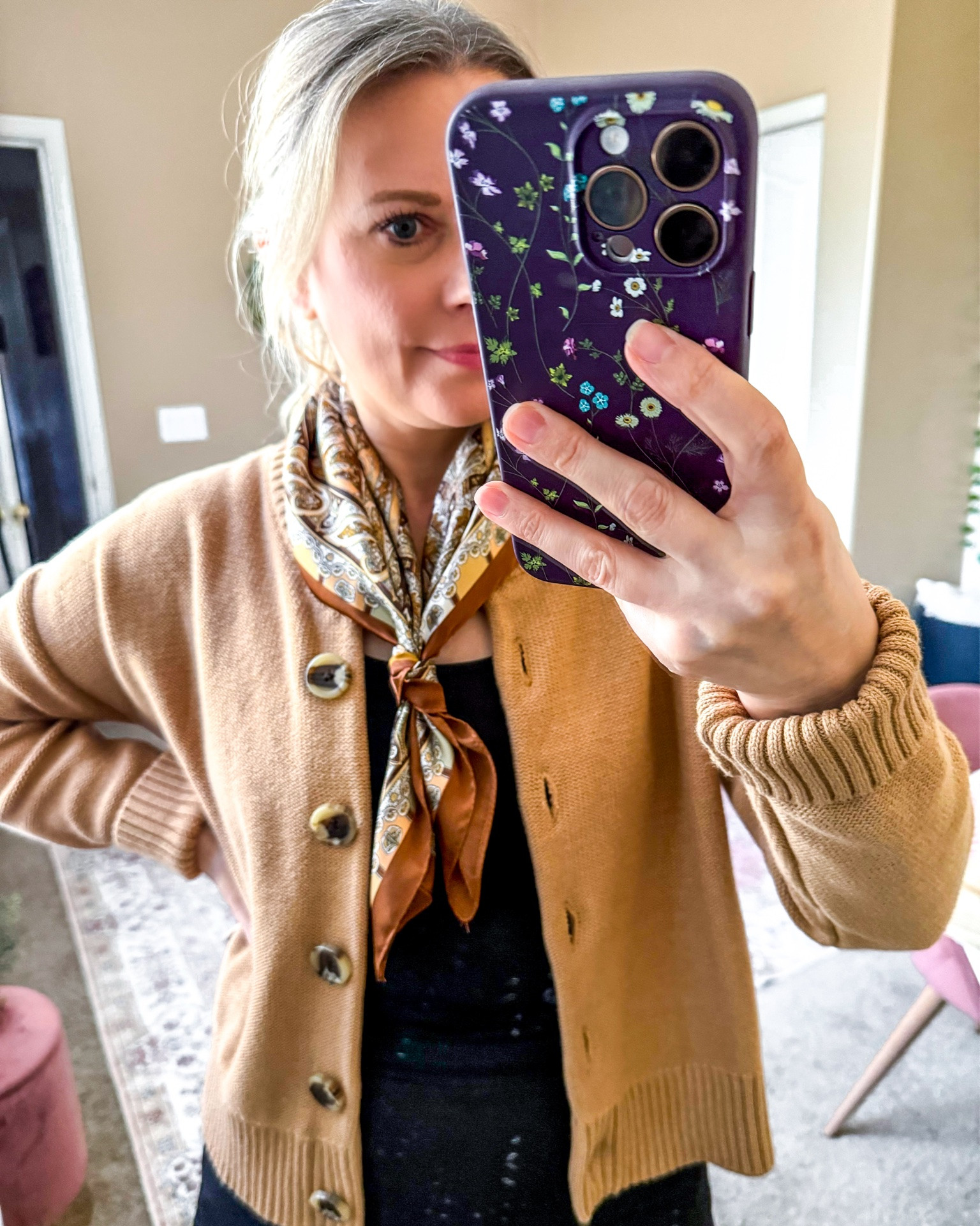 This adorable and budget-friendly scarf is a great way to elevate any fall outfit. 




Fall scarf, scarf outfit, Fall Outfit | Home Refresh | Back to School | Sneakers
fall outfits women
wedding guest dress summer
country concert outfits
business casual workwear
date night outfits
fall wedding guest dresses
teacher outfits
concert outfit ideas
fall decor
travel outfits

#LTKSeasonal #LTKootd #LTKSaleAlert