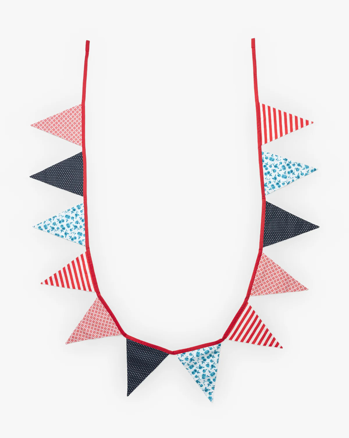 9.5' Patriotic Garland | McGee & Co. (US)